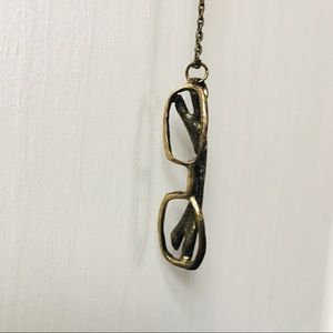 Glasses Necklace